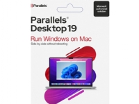 Bilde av Parallels Desktop For Mac - (v. 19) - Bokspakke - 1 Datamaskin - Mac - Europa