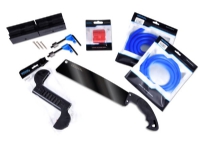 Alphacool 29144, Rørbøyesett, Flerfarget, CE, FC, RoHS, 210 mm, 295 mm, 70 mm