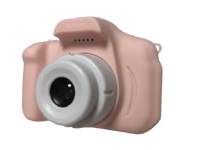 Image of Denver KCA-1340RO, Digitalkamera för barn, 85 g, Rosa