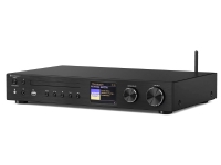 Soundmaster ICD4350SW, Analog og digital, DAB+, FM, Spiller, CD-R, CD-RW, 100 W, LCD TV, Lyd & Bilde - Stereo - CD-Spillere