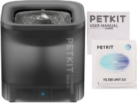 Bilde av Petkit Fountain/drinker For Hunder Og Katter Petkit Eversweet Solo Se (mørk Grå)