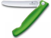 Victorinox Folding vegetable and fruit knife Swiss Classic Victorinox 6.7836.F4B