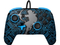 PDP Rematch: Sheikah Shoot, Gamepad, Nintendo Switch, Nintendo Switch Lite, Nintendo Switch OLED, D-pute, Hjem-knapp, Analog/digital, Koblet med ledninger (ikke trådløs), USB