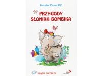 Bilde av Isbn Przygody Slonika Bombika, Religion, Polsk, Innbundet (hardcover), 224 Sider