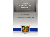 ISBN Drugi List do Koryntian, Religion, Polsk, Innbundet (hardcover), 624 sider Papir & Emballasje - Kalendere & notatbøker - Notatbøker