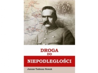ISBN Droga do niepodleglosci, Religion, Polsk, Innbundet (hardcover), 208 sider Papir & Emballasje - Kalendere & notatbøker - Notatbøker
