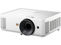 Viewsonic PA700W, 4500 ANSI lumen, WXGA (1280x800), 12500:1, 762 - 7620 mm (30 - 300), 1 - 11,11 m, 1,07 milliarder farger