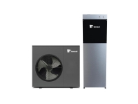 Monoblok varmepumpe Kensol KTM 10 kW + hydronisk kabinet