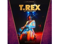 Bilde av 20th Century Live - Vinylplate (t.rex)