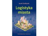 Bilde av Isbn City Logistics, Polsk, Paperback, 262 Sider