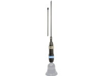 Albrecht Racer 60, Hard montering, 1,3 cm, 4 m, 720 mm, Sort
