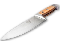 Gude  Alpha skrellekniv 10 cm laget av pæretre
