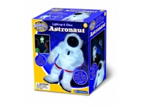 Almo Nature Mg distribusjonslampe Glødende Astronaut Brainstorm
