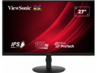 Viewsonic VG2708A, 68,6 cm (27), 1920 x 1080 piksler, Full HD, LED, 5 ms, Sort
