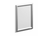 Durable 479623, Rektangel, Sølv, Aluminium, Monokromatisk, 192 x 279 mm, China interiørdesign - Tilbehør - Brosjyreholdere