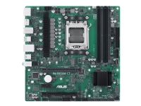 ASUS PRO B650M-CT-CSM - Hovedkort - mikro ATX - Socket AM5 - AMD B650 Chipset - USB 3.2 Gen 1, USB 3.2 Gen 2, USB-C 3.2 Gen2 - Gigabit LAN - innbygd grafikk (CPU kreves) - HD-lyd (8-kanalers) PC-Komponenter - Hovedkort - AMD hovedkort