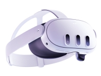 Meta Quest 3 - Virtuell virkelighetssystem Gaming - Styrespaker og håndkontroller - Virtuell virkelighet