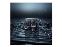 DJI Osmo Action 4 - Adventure Combo - actionkamera - 4K / 120 fps - Wi-Fi, Bluetooth - under vannet inntil 18 m Foto og video - Videokamera - Action videokamera
