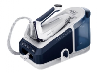 Braun CareStyle 7 Pro IS 7282 BL - Dampstrykejern med automatisk slukking - såleplate: EloxalPlus FreeGlide 3D - 2700 W - blå Barn & Bolig - Barnerommet - Stryking - Strykejern