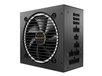 be quiet! Pure Power 12 M 650W - Strømforsyning (intern) - ATX12V 3.0/ EPS12V 2.92 - 80 PLUS Gold - AC 100-240 V - 650 watt - aktiv PFC - Europa - svart PC tilbehør - Ladere og batterier - PC/Server strømforsyning