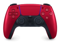 Sony DualSense - Håndkonsoll - trådløs - Bluetooth - vulkanrød - for Sony PlayStation 5 Gaming - Styrespaker og håndkontroller - Playstation Kontroller