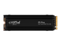 Crucial P5 Plus, 2 TB, M.2, 6600 MB/s PC-Komponenter - Harddisk og lagring - SSD