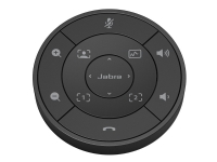 Jabra - Fjernkontroll - svart - for PanaCast 50, 50 Room System