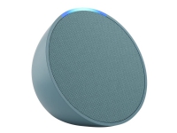 Bilde av Amazon Echo Pop - Smarthøyttaler - Bluetooth, Wi-fi - Appstyrt - Blågrønn