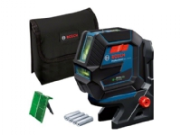 Bosch Professional GCL 2-50 G - Tverrlinje-lasernivå Verktøy & Verksted - Til verkstedet - Lasermåler