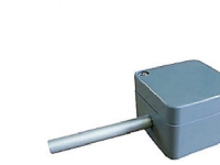 Fläkt NTC-føler til HMI - Temperatursensor til HMI-panel, 10000 ohm, IP66, 36x49x71 mm Rør og bend