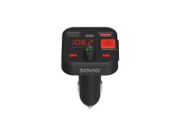 Savio TR-15 Bluetooth FM-sender