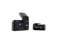 Navitel R480 2K, Quad HD, 2560 x 1440 piksler, 160°, MOV, Sort, IPS Bilpleie & Bilutstyr - Interiørutstyr - Dashcam / Bil kamera