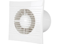 Frisk vifte S125 standard Ventilasjon & Klima - Baderomsventilator