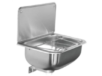 Intra Juvel udslagsvask 450 x 335 mm Rørlegger artikler - Kjøkken - Kjøkkenvasker