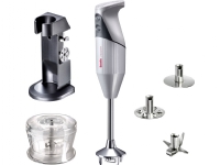 Bamix DeLuxe M200 stavmikser, hvit
