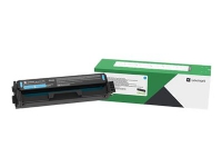 Lexmark Lexmark C3220C0 Tonerkassett cyan C3220C0 Tilsvarer: N/A