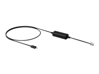 Yealink - Adapter for trådløse hodetelefoner for trådløs hodemikrotelefon, VoIP-telefon Tele & GPS - Fastnett & IP telefoner - Trådløse telefoner