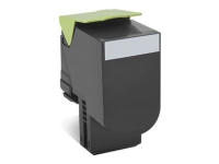 Lexmark - Ekstra høy ytelse - svart - original - tonerpatron - for Lexmark C2132, XC2130, XC2132