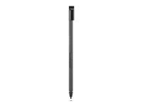 Lenovo Integrated Pen - Aktiv stift - svart - brun boks - CRU - for ThinkPad X13 Yoga Gen 4 21F2, 21F3 PC tilbehør - Mus og tastatur - Tegnebrett Tilbehør