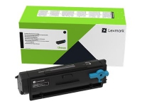 Lexmark - Svart - original - tonerpatron LCCP, LRP, Lexmark Corporate - for Lexmark MS331dn, MS431dn, MX331adn, MX431adn Skrivere & Scannere - Blekk, tonere og forbruksvarer - Tonere