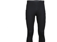 ProActive bukser 2/3XL - By JBS, sort, technical baselayer
