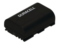 Duracell DR9925 - Kamerabatteri - Li-Ion - 950 mAh - for Canon EOS 1000D, 450D, 500D, Kiss F, Kiss X2, Kiss X3, Rebel T1i, Rebel XS, Rebel XSi
