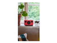 Audio Pro Addon T3+ - Limited Edition - høyttaler - for bærbar bruk - trådløs - Bluetooth - 25 watt - toveis - Korall