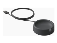 Logitech Zone Wireless 2 Trådløs Ladeplate Grafitt 1.3m