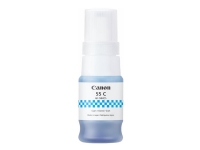 Canon GI 55 C - 40 ml - cyan - original - blekkrefill - for MAXIFY GX1050, GX2050