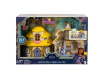 Disney Wish Mini Cottage Home Playset Leker - Figurer og dukker