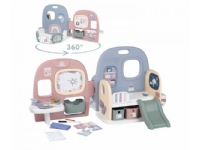 Smoby Baby Care - Play corner for a doll + 27 accessories (240307) Radiostyrt - RC - Andre - Reservedeler & Tilbehør