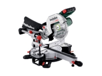 Bilde av Metabo Kgs 18 Ltx Bl 216, Enkel Skråkant, Børsteløs, 5000 Rpm, 215 X 40 Mm, 7 Cm, 30,5 Cm