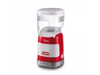 Ariete 00C295600AR0, Rød, Sølv, Hvit, 2 min, 60 g, 1100 W, 185 mm, 140 mm Kjøkkenapparater - Kjøkkenmaskiner - Popcorn maskiner