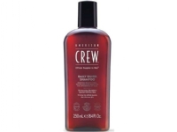 Sampon American Crew Daily Silver, Par grizonat/alb, 250ml
